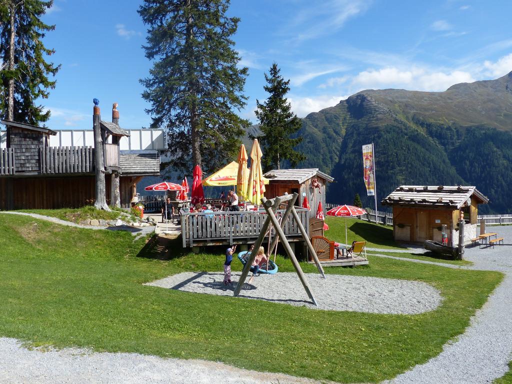 Отель Haus Wechner Каппль Номер фото