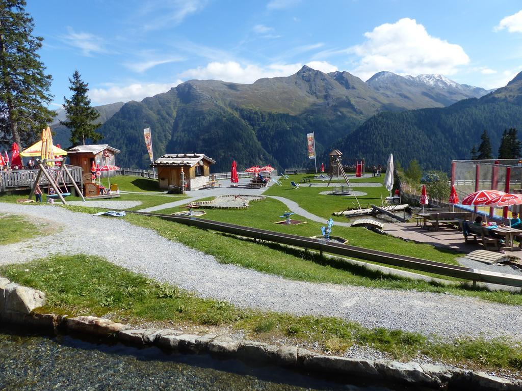Отель Haus Wechner Каппль Номер фото